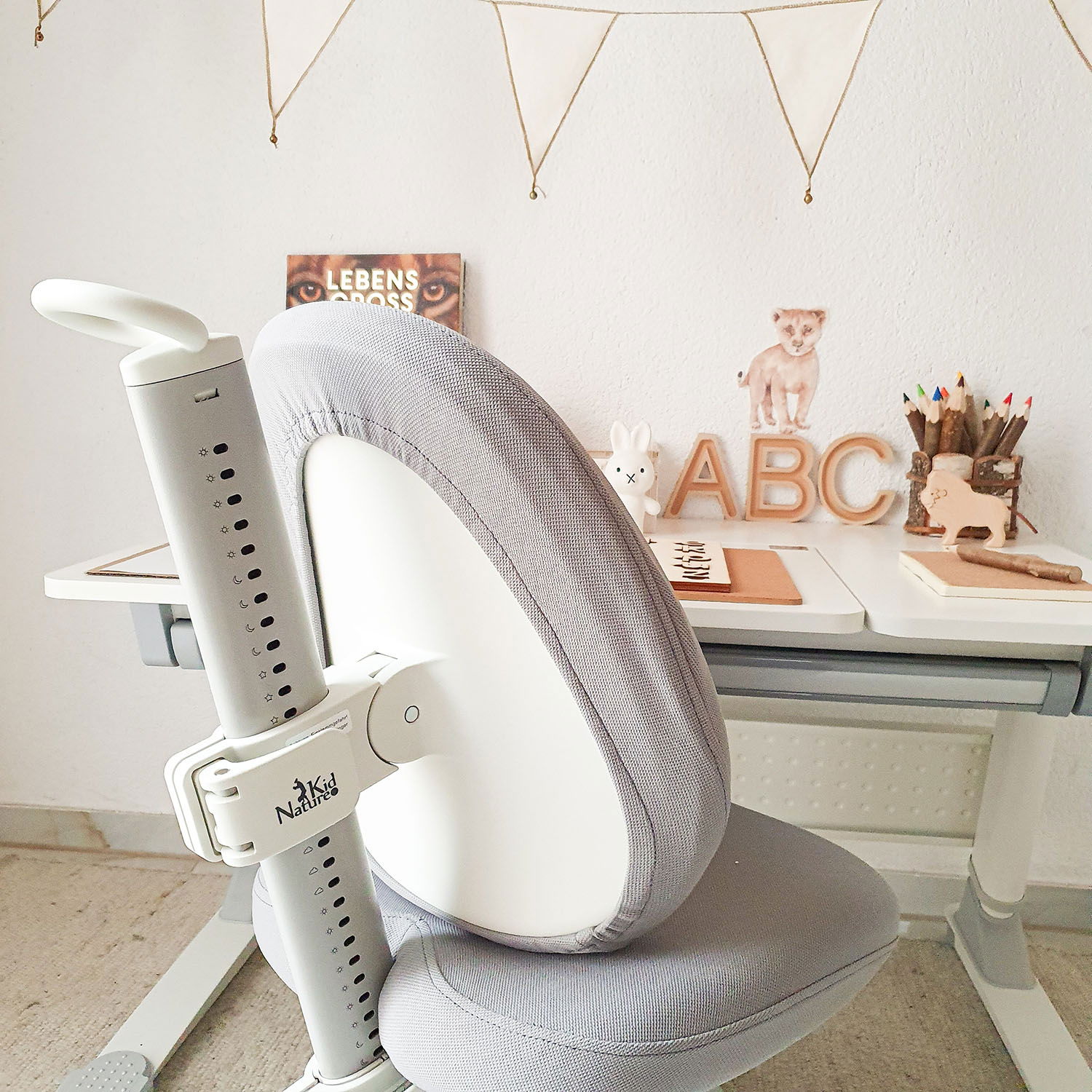 Krzesło dziecięce Luna