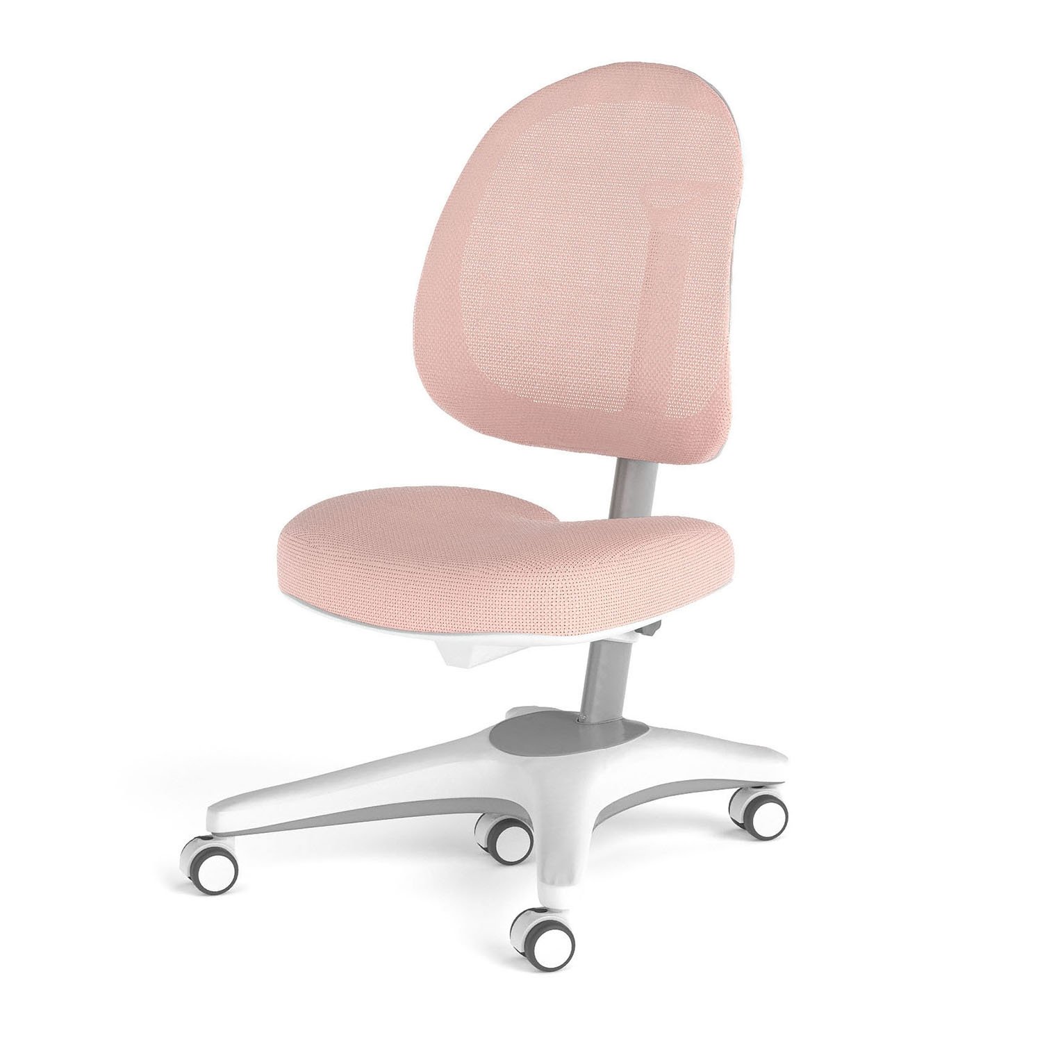 Krzesło do biurka Pluto, Różowe