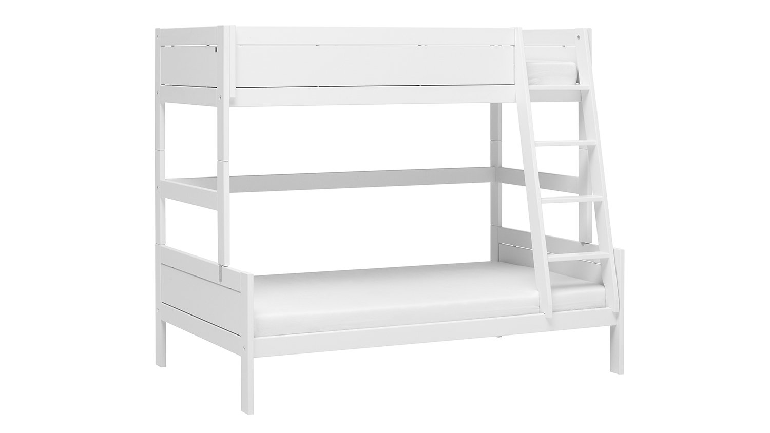 Etagenbett Family 90/120 whitewash