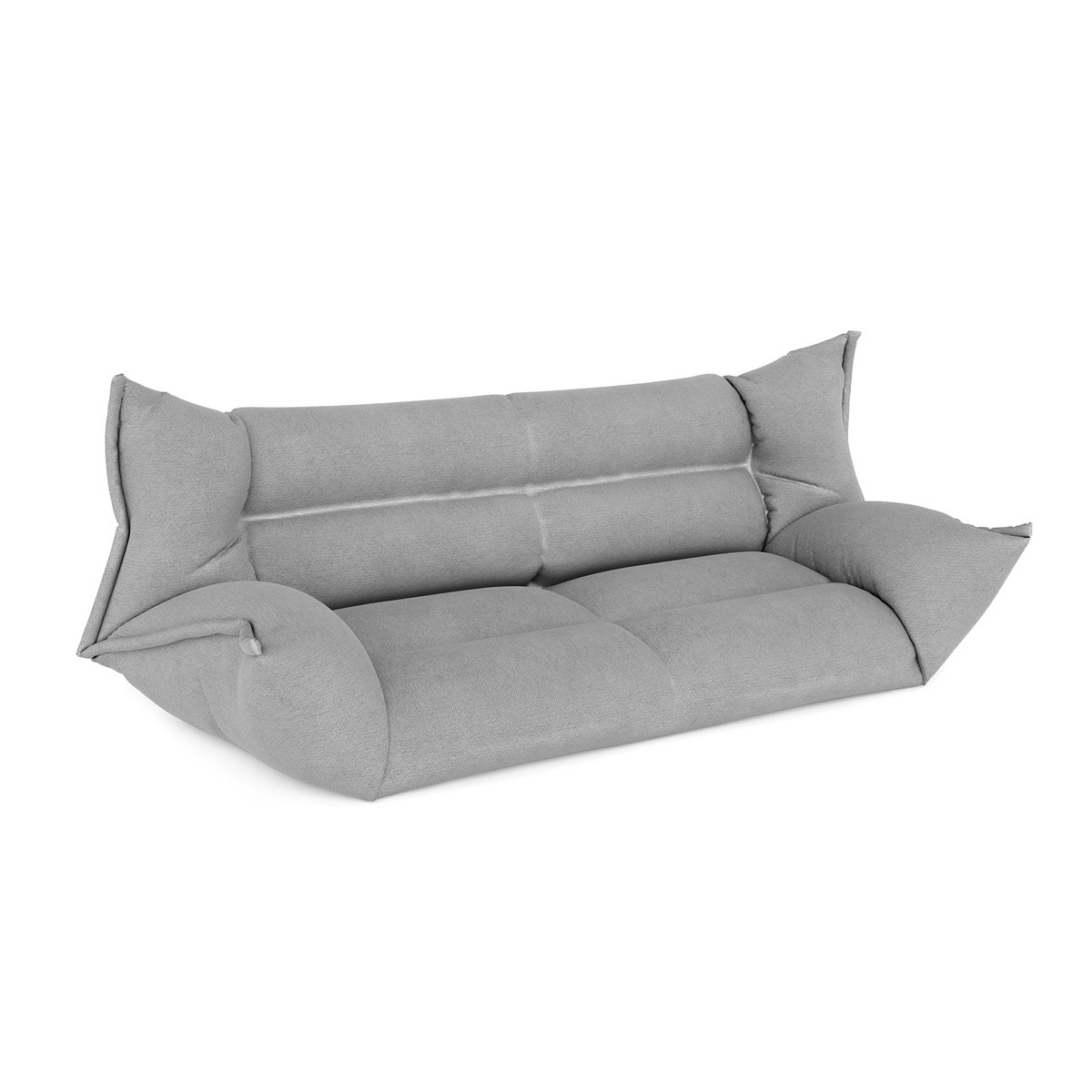 Składana sofa Jona szary
