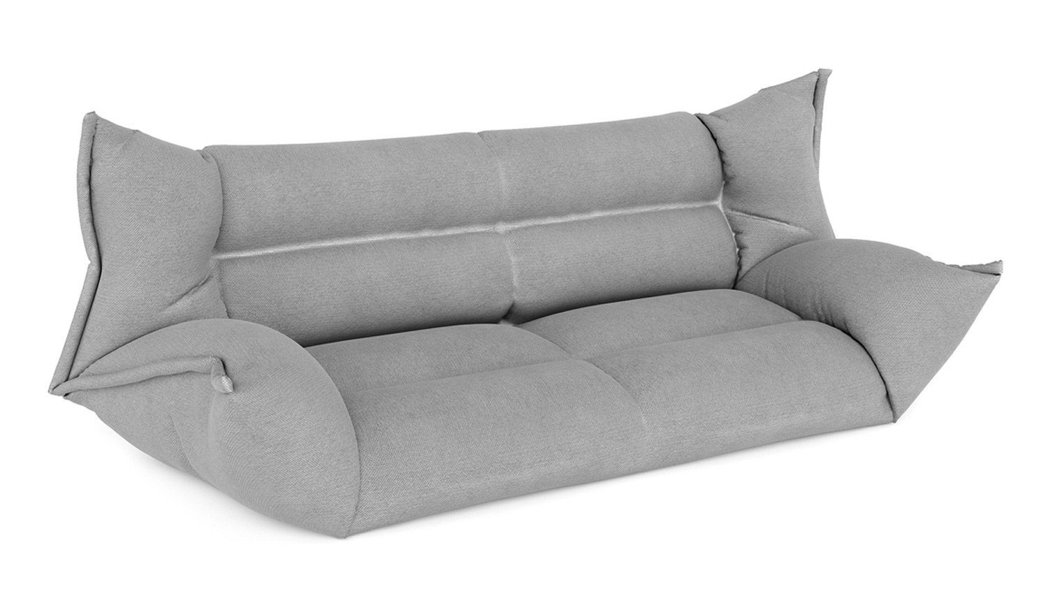 Składana sofa Jona szary