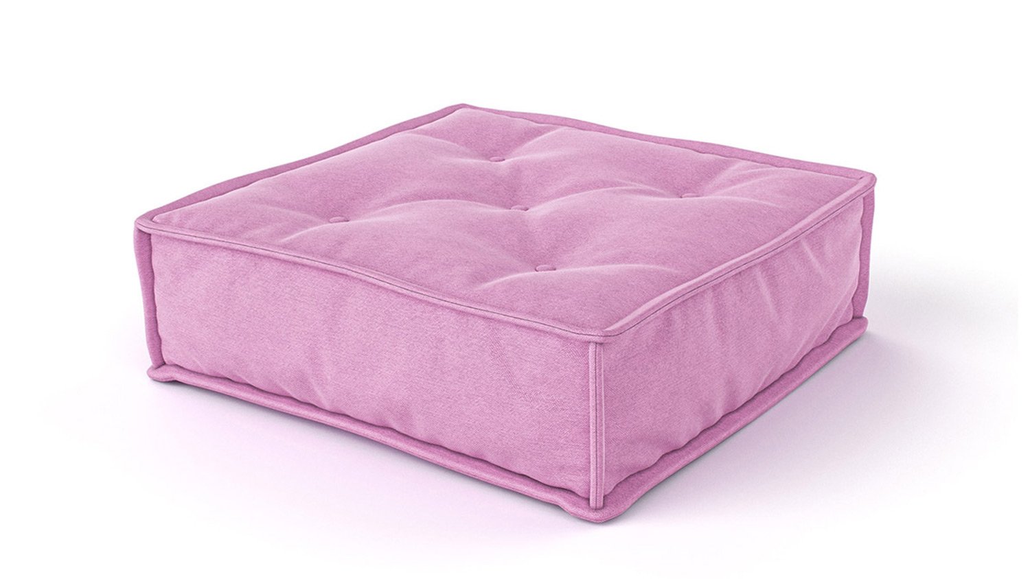 Poduszka dla sofy dziecięcej MyColorCube różowy