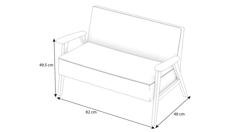Sofa Fino
