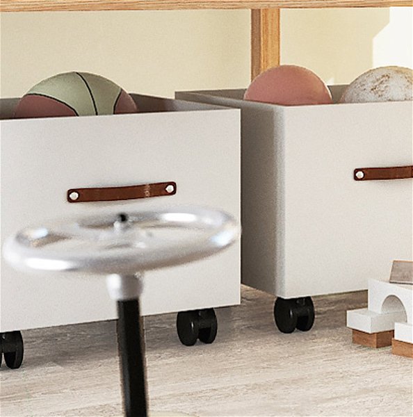 Skrzynia na zabawki Cory