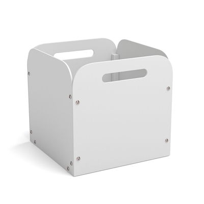 Pudło półkowe Cory Compact, biały Pudło półkowe Cory Compact, biały