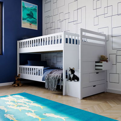 Łóżko piętrowe Eddy Łóżko piętrowe Eddy