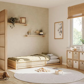 Ninja łóżko montessori Ninja łóżko montessori