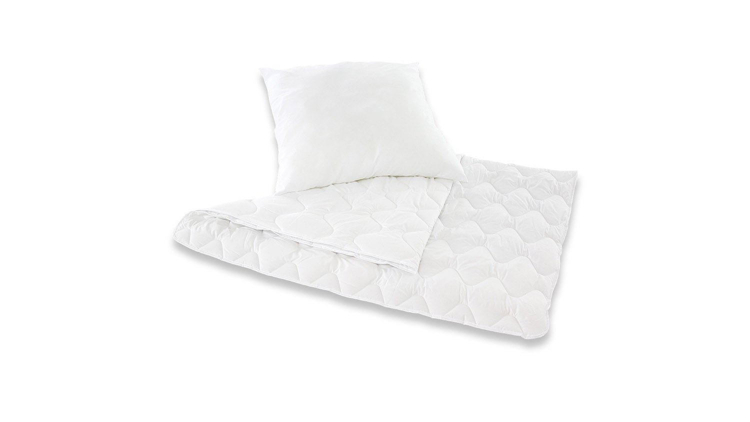 Zestaw kołdry i poduszki Dream & Explore Tencel