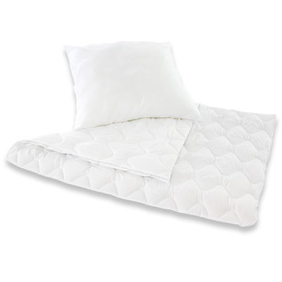 Zestaw kołdry i poduszki Dream & Explore Tencel (Bajka Biała) Zestaw kołdry i poduszki Dream & Explore Tencel (Bajka Biała)