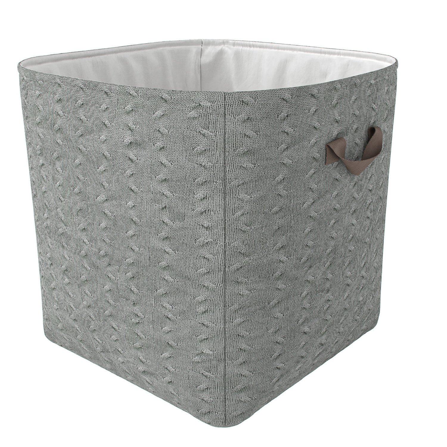 Kosz do przechowywania Big Box (Grey Knit)