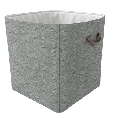 Kosz do przechowywania Big Box (Grey Knit) Kosz do przechowywania Big Box (Grey Knit)