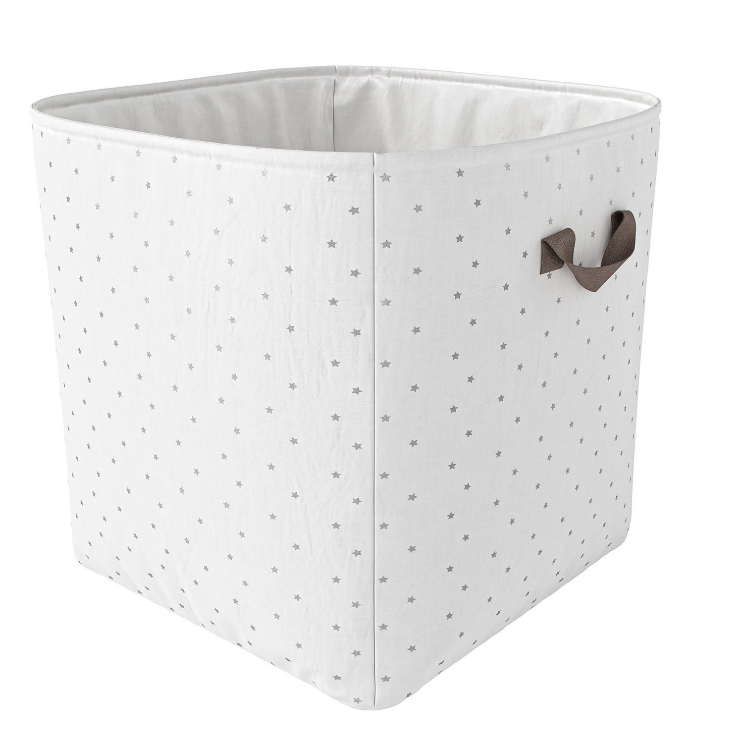 Kosz do przechowywania Big Box (Grey Stars)