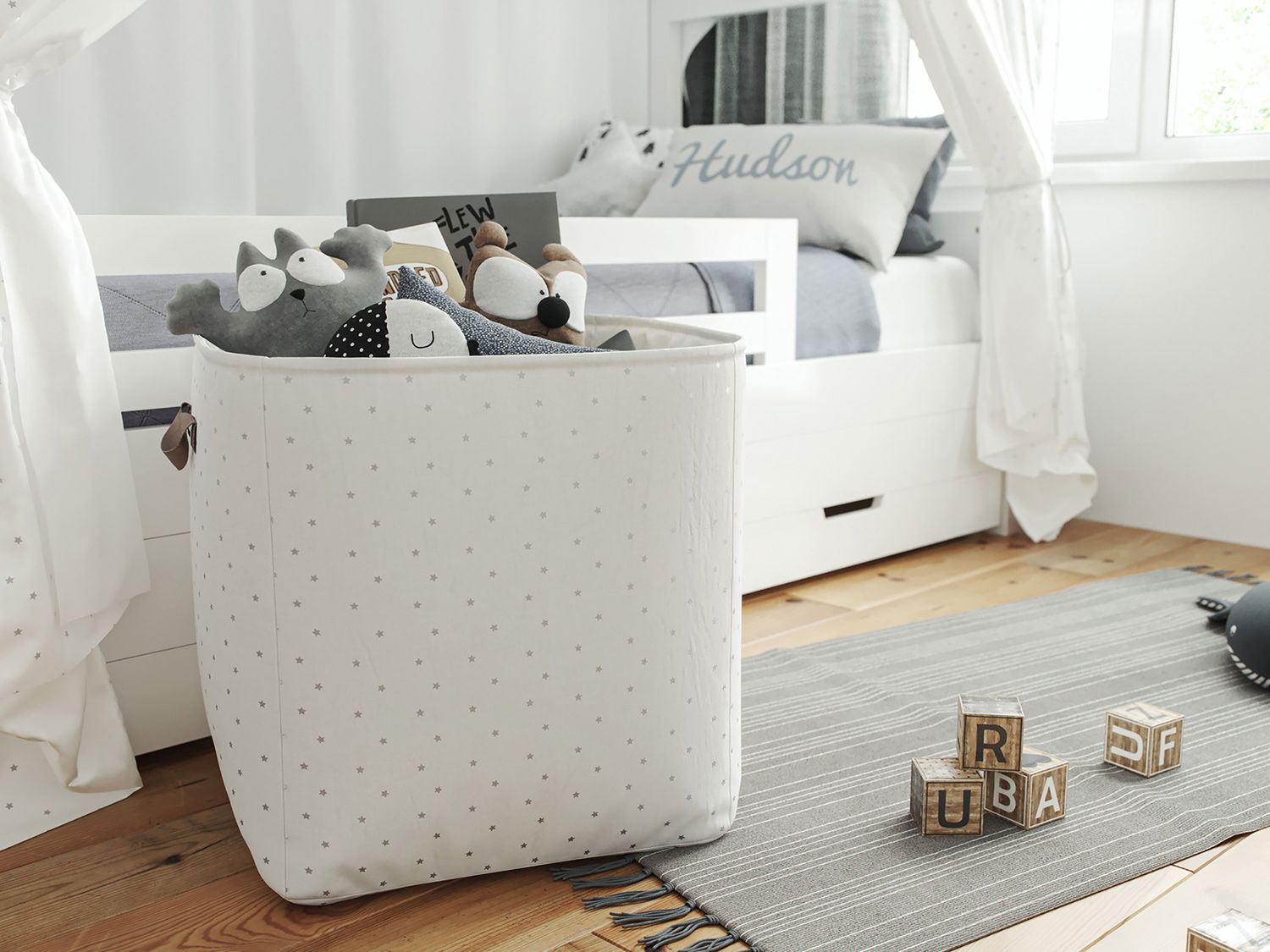 Kosz do przechowywania Big Box