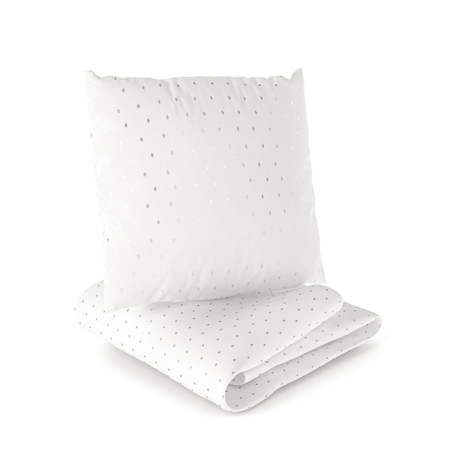 Pościel młodzieżowa Grey Stars Duo
