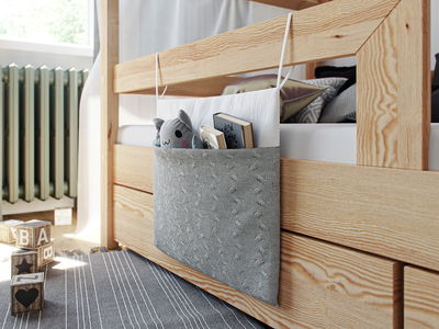 Utensilo Organizer Funny Jungle (Grey Knit) Utensilo Organizer Funny Jungle (Grey Knit)