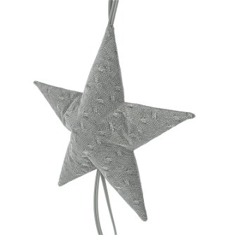 Poduszka dekoracyjna Big Star Grey Knit