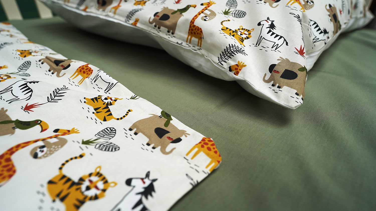 Pościel dziecięca Duo - Kanaki