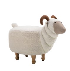 MyAnimalCube Wełniane owce Sebastian