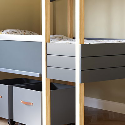 CORY ZABEZPIECZENIE PRZED UPADKIEM (PRZY DEMONTAZU ZJEZDZALNI) -EDYCJA LIMITOWANA ANTRACYT CORY ZABEZPIECZENIE PRZED UPADKIEM (PRZY DEMONTAZU ZJEZDZALNI) -EDYCJA LIMITOWANA ANTRACYT