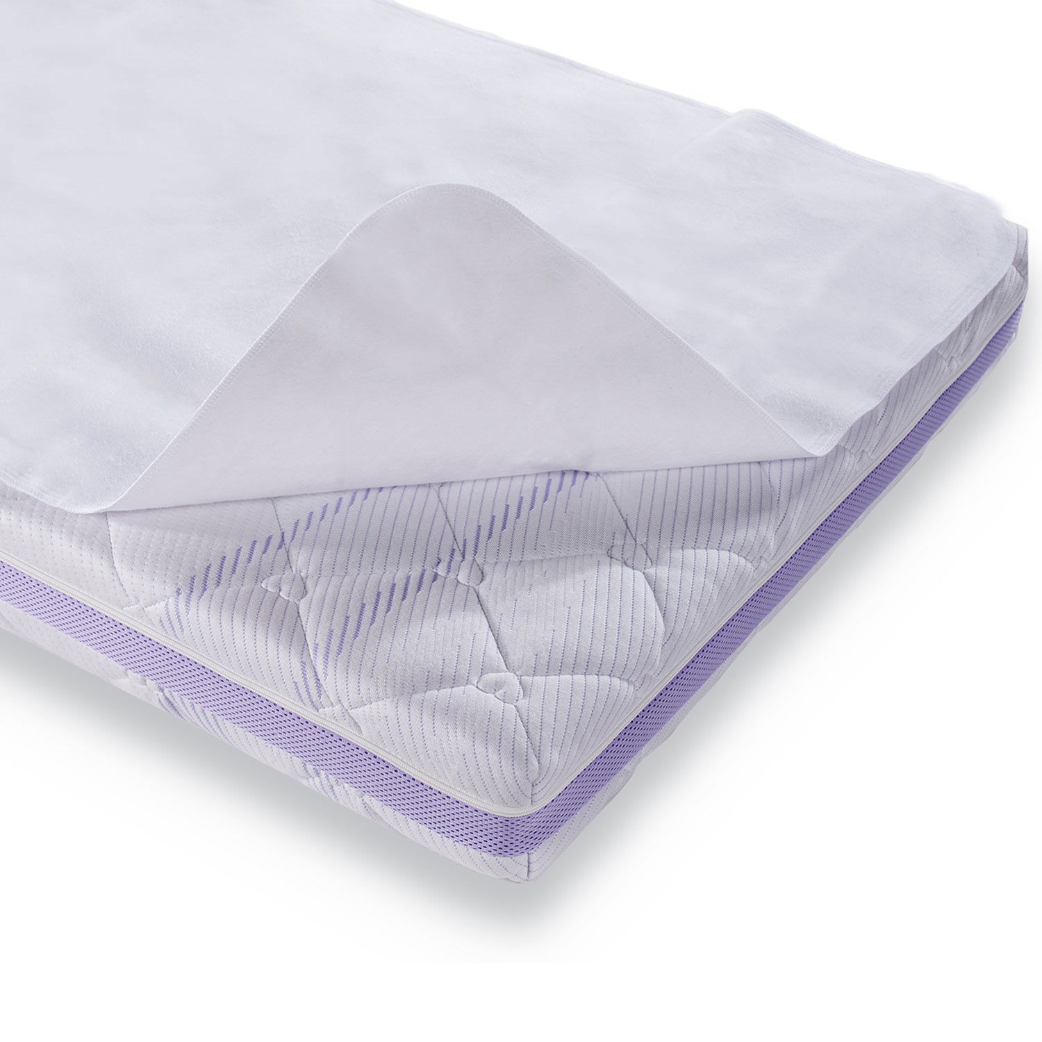 Nakładka na materac z tkaniny Molton Dream & Explore