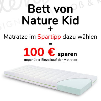 Materac Dream & Explore Junior 90x160cm - Cena specjalna (90x190cm) Materac Dream & Explore Junior 90x160cm - Cena specjalna (90x190cm)