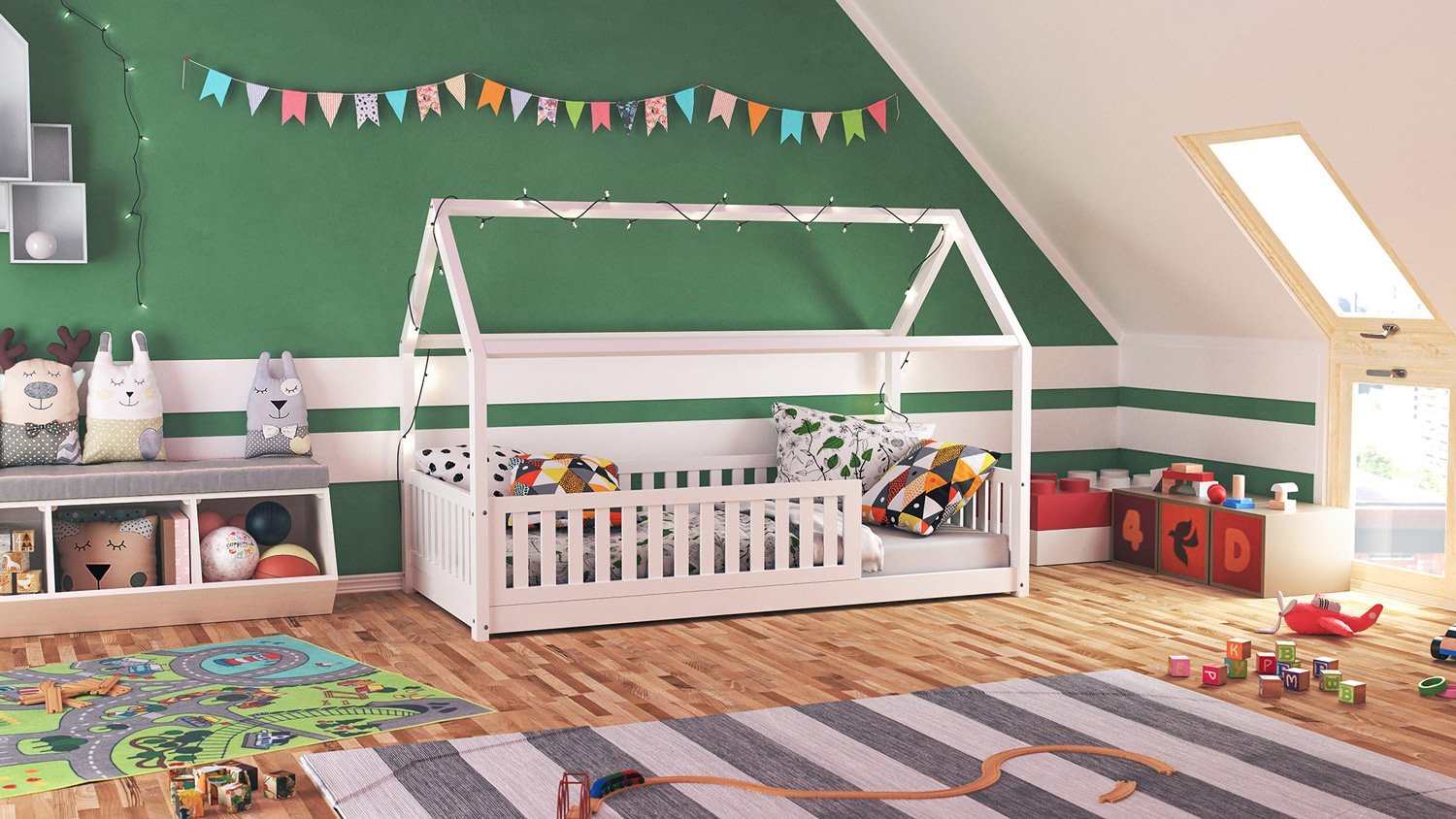 Beispiel ohne Zubehör (Abbildung ähnlich)